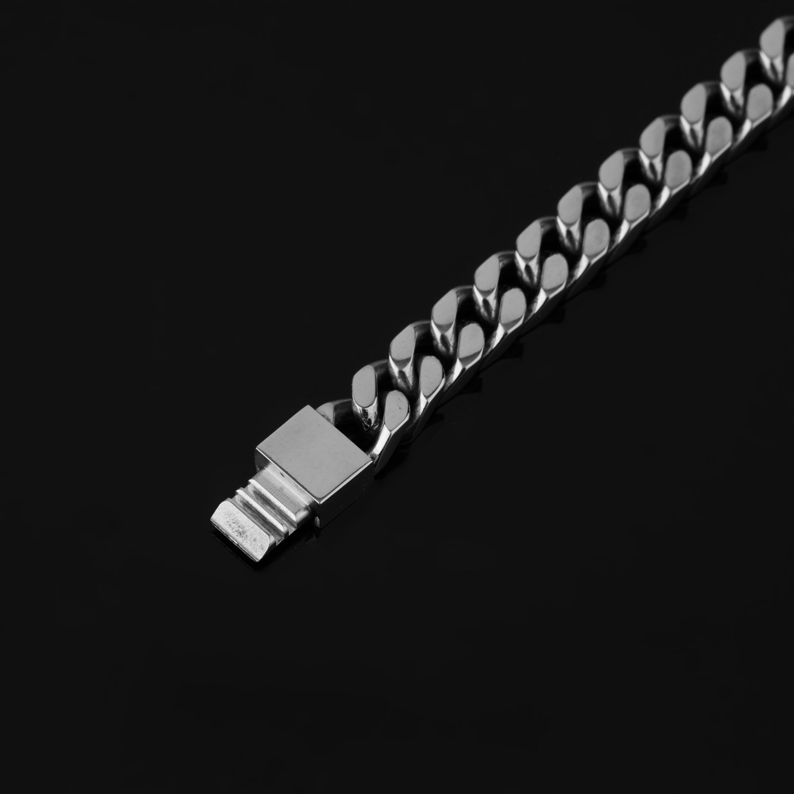 Surgical Stainless steel Rara Lab-grown Diamond Bracelet - Image 5