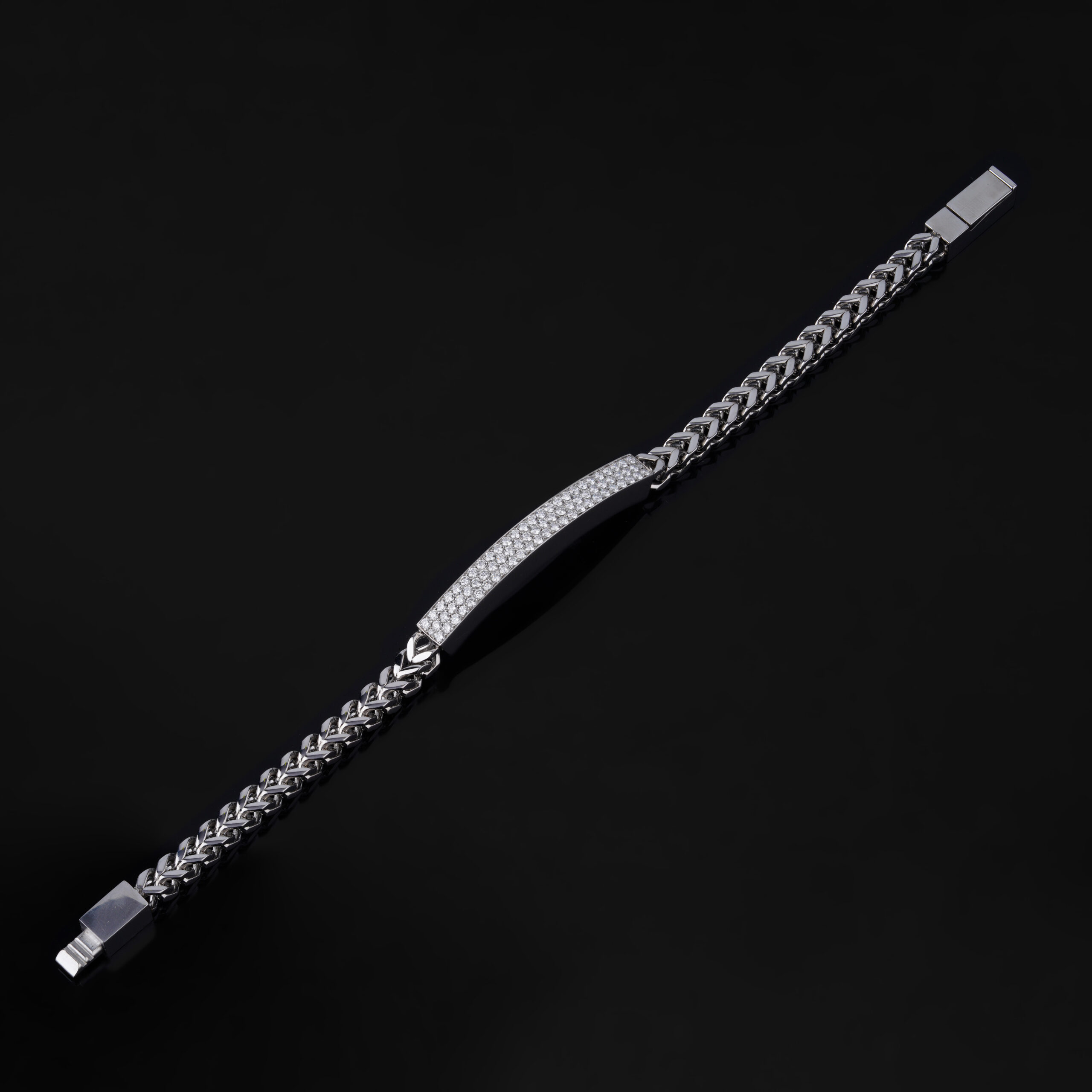 The Classic Chic Lab-Grown Diamond Bracelet - Image 2