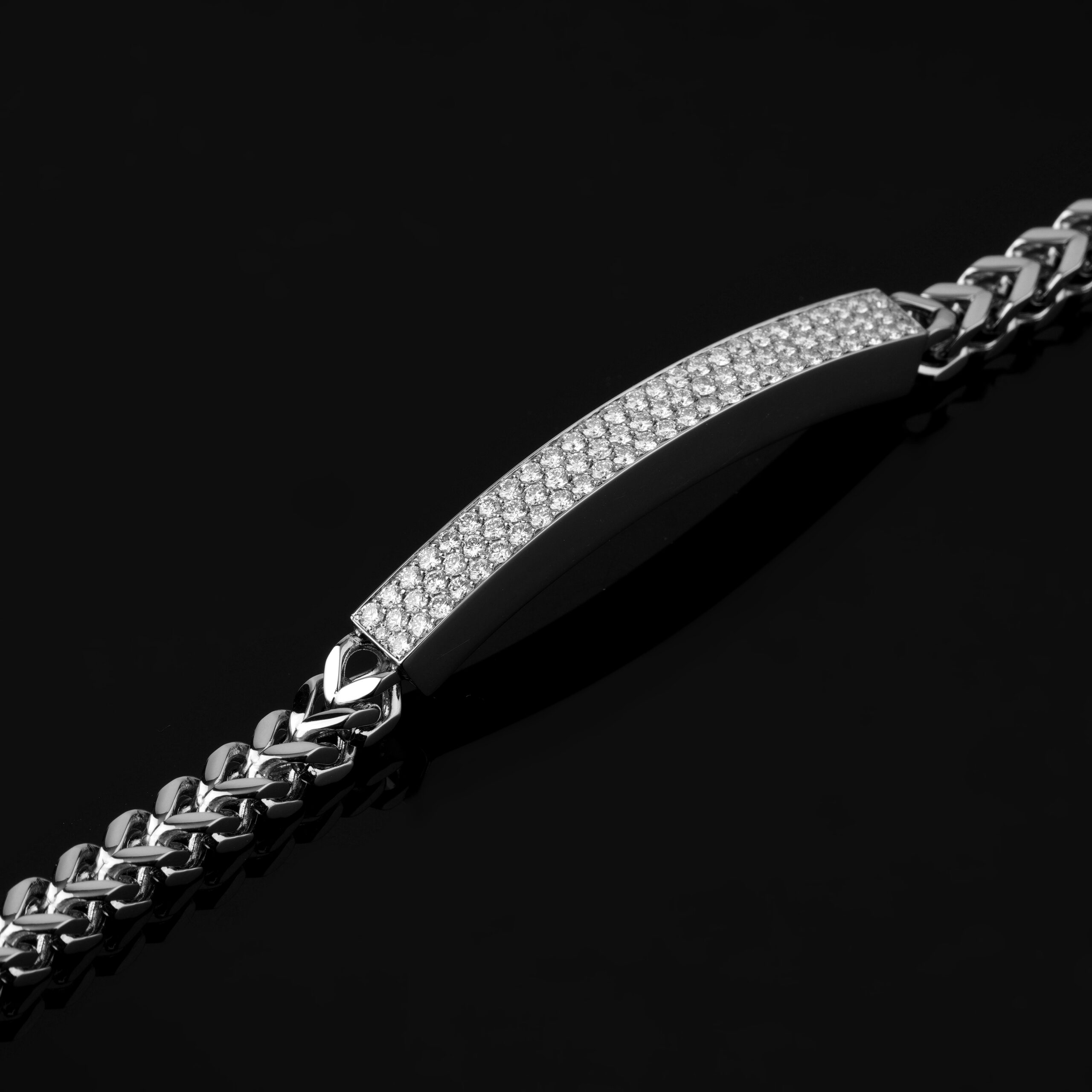 The Classic Chic Lab-Grown Diamond Bracelet - Image 4