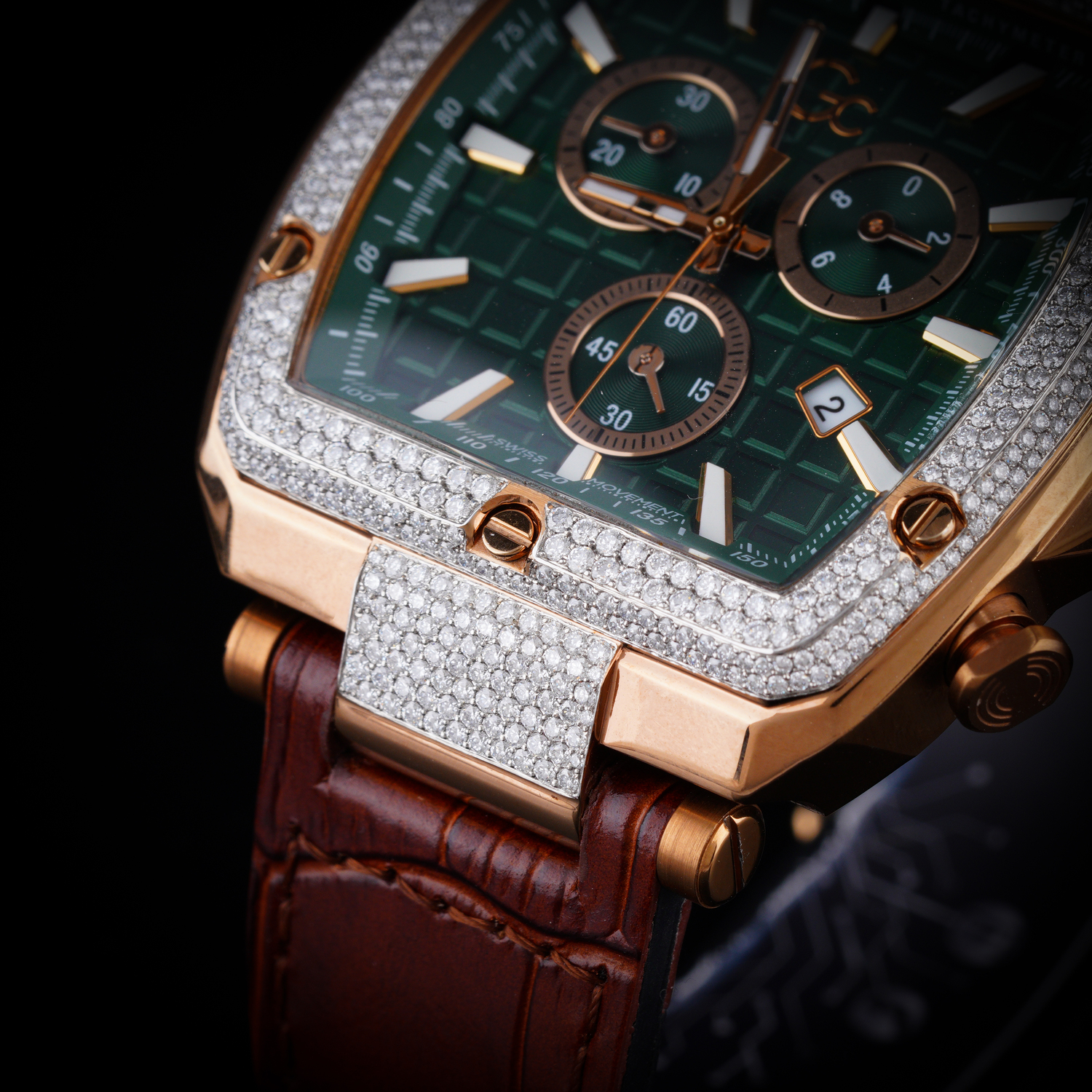 Guess Collection Watch (GC) - DLW19 - Image 4